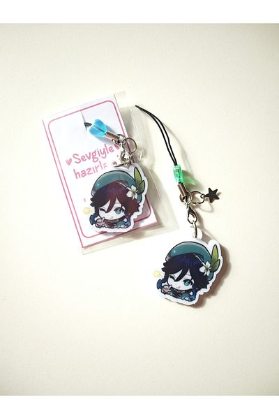 Yenaplanner Genshin Bag Ornament / Phone Ornament