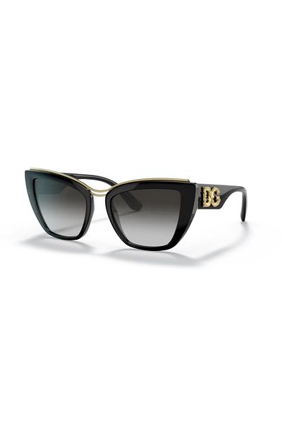 Dolce&Gabbana دولتشي اند غابانا 6144 501/8 جرام 54 نظارة شمسية نسائية