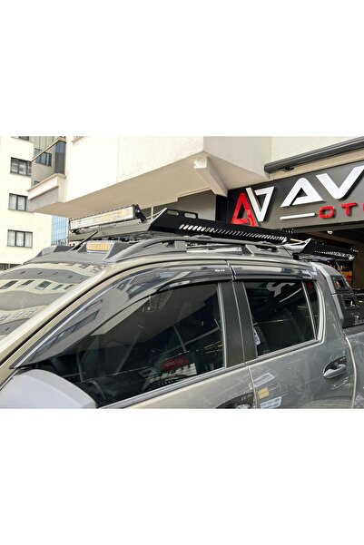 Falcon HİLUX RANGER D-MAX  NAVARA AMAROK SKYSTAR TÜM PICKUP UYUMLU FALCON TAVAN ÇITASI