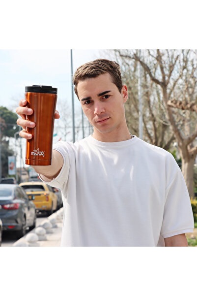 Any Morning Traveling, Kupfer