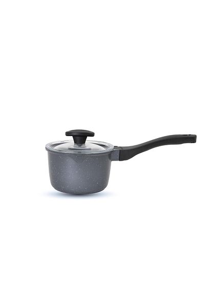 ThermoAD Viola Series Mini Cookware Set - 6 Pieces Gray