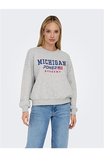 ONLY 15304318 ONLTERESA L/S O-NECK SWT