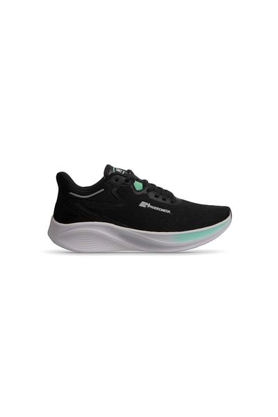 M.P. Mp 241-1622 Pantofi sport de damă alb-negru