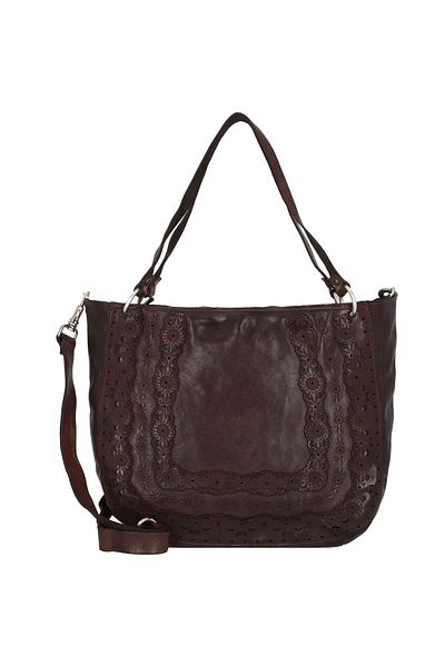 Campomaggi Shopper Tasche Leder 40 cm