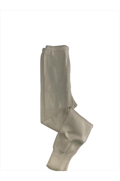 YÜN Wool Innerwear Bottom Cold Climate Effect