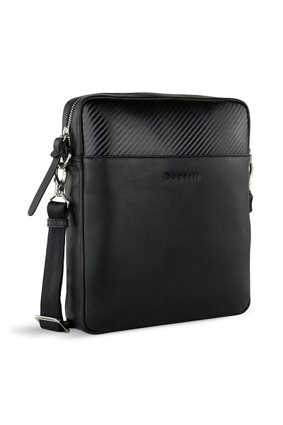 BUGATTI Comet Shoulder bag Leather 17 cm