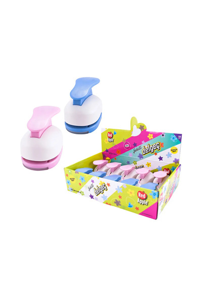 ADN KIRTASİYE Şekilli Delgeç Büyük Boy