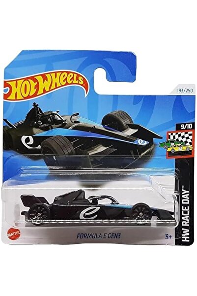 HOT WHEELS Tekli Arabalar Formula E Gen3 Hry66