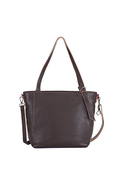 Mywalit Levanto Shopper Tasche Leder 36 cm