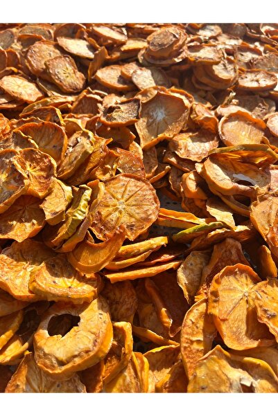 yöresel Cennet ( Trabzon) Hurması Kurusu Cips 1kg