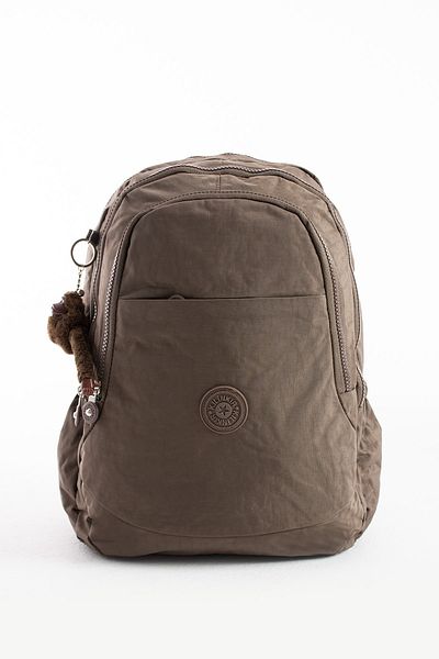 Çanta Trend Αδιάβροχο ύφασμα Mink Color Unisex Τσάντα Ύψος 40cm Πλάτος 28cm