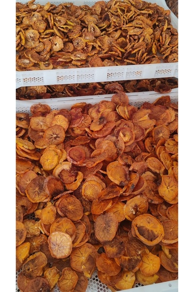 yöresel Cennet (TRABZON) Hurması Cips 500gr