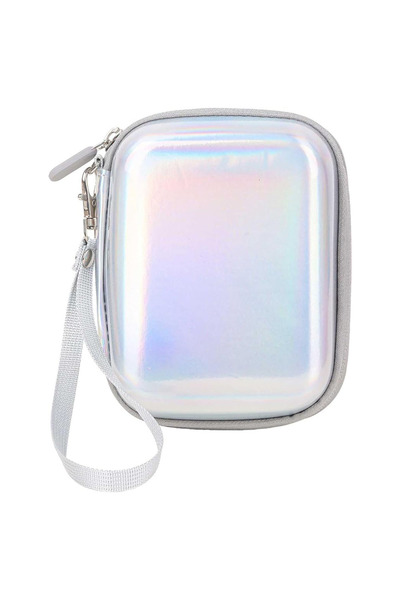 Fujifilm Instax Mini Link 2 Ve Link 3 Uyumlu Silver Eva Kılıf