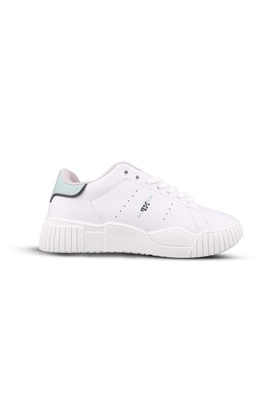 M.P. MP 242-1826 PANTOF SPORT FEMEI ALB-VERDE