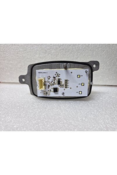 İthal RENAULT MEGANE 4 FAR AYAR BEYNİ LED MODÜLÜ SOL SIFIR 285759447R