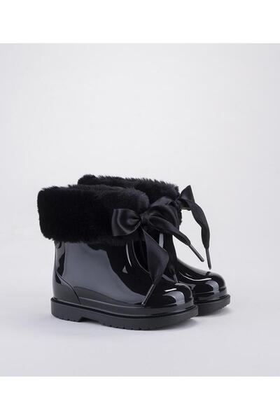 IGOR Igor W10258 Bımbi Soft Negro μπότες βροχής για κορίτσια