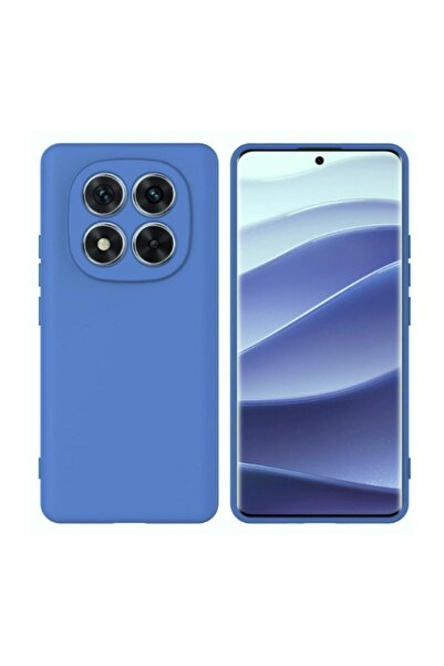 HANPORIUM جراب سيليكون متوافق مع هاتف Redmi Note 14 Pro Plus - غطاء حماية كام...