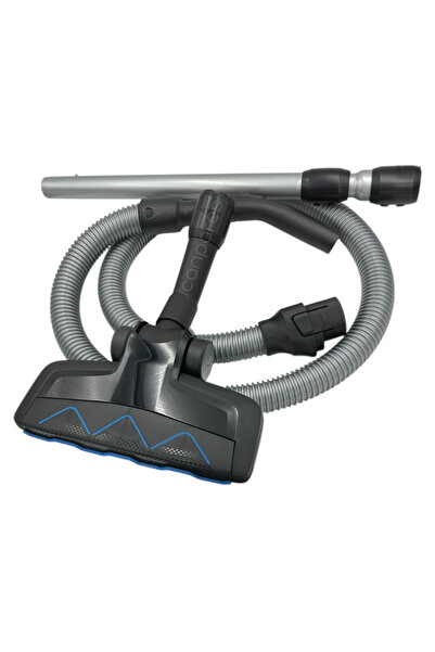 Parmis Cap de aspirație, furtun și tub de oțel compatibil Philips FC 9925 Mar...