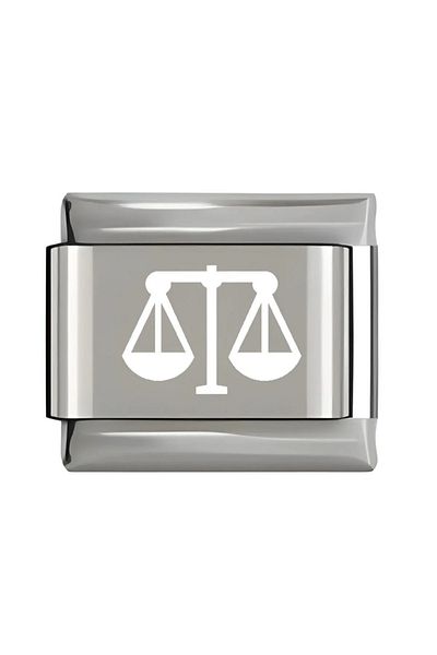 Sepetten Eve Italian Steel Scale Model Charm