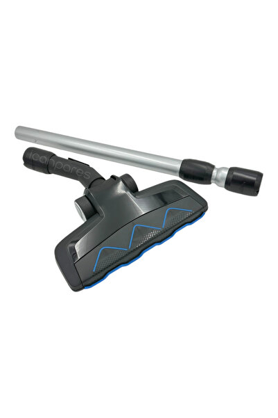 Parmis Συμβατό με Philips FC 9923 Marathon Ultimate Tri Active Advance απορροφητική κεφαλή και ατσάλινο σωλήνας