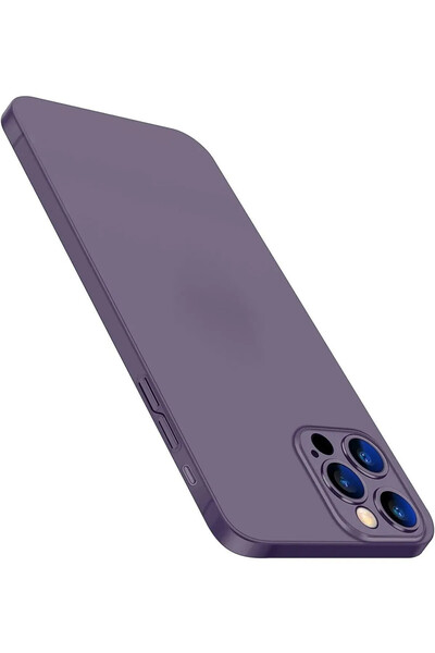 HyperAge حافظة رفيعة للغاية متوافقة مع هاتف Iphone 16 Pro Max، سطح غير لامع، ...