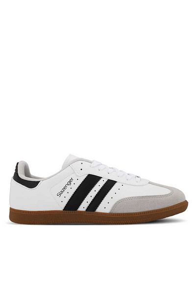 Slazenger Ping Men's Sneaker Shoes White / Black Sa14Le019-005