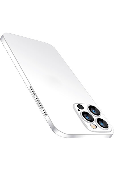 HyperAge غطاء حماية لآيفون 16 برو، رقيق للغاية بسطح غير لامع، مضاد للانزلاق، ...