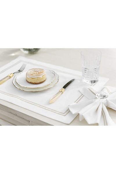 Gül Güler 2-Row Piccolo American Service 2-Pack 35*50 by Gold