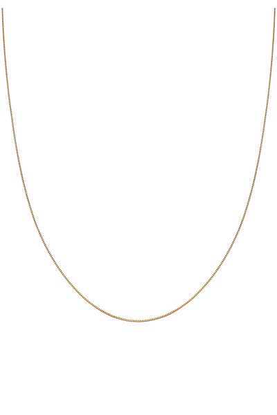 KUZZOI Halskette Herren Venezianisch Basic Trend Aus 925 Sterling Silber