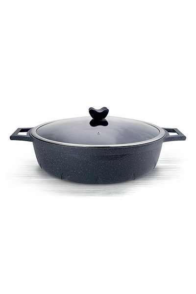 ThermoAD Concept Series - 40 cm Gray Carnivorous Pot