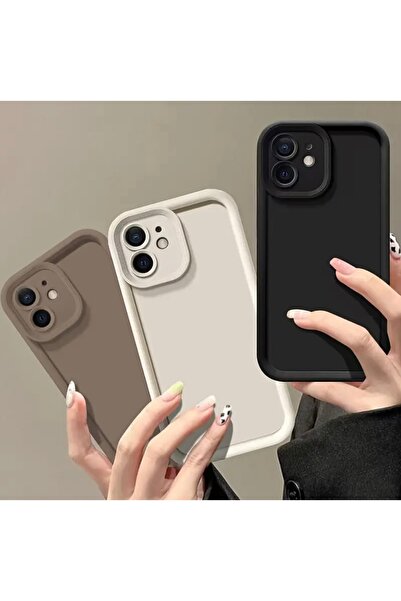 Home iPhone 11 - Lüks Darbeye Dayanıklı Telefon Kılıfı - 3 Farklı Renk Seçeneği