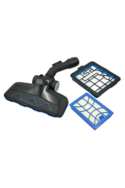 Philips Σετ απορροφητικής κεφαλής και φίλτρου Hepa FC9749/07 Powerpro Max Tri Active Advance