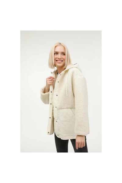 lumberjack Γυναικείο αθλητικό παλτό Twin-Based 4PR Hannah 4W Dizayn Sports Coat