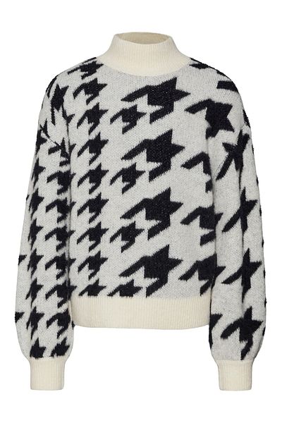 Vero Moda Girl Strickpullover VMMIRA LS YÜKSEK YAKA KIZ ÇOCUK