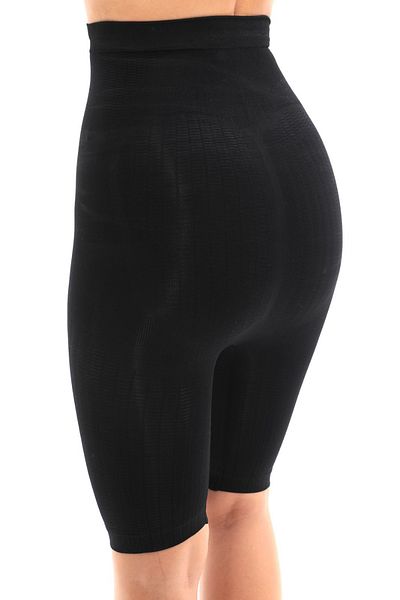 Lidyacottone Postpartum Lifting Firming Long Corset with Non-Slip Silicone