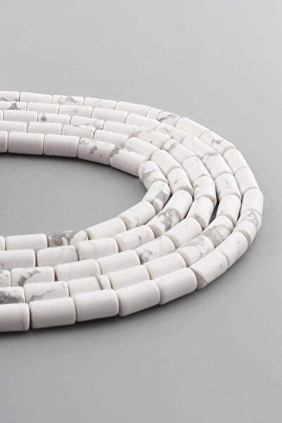 Uçar Doğaltaş Havlit Doğal Taş Silindir Kesim 5x8mm Dizi