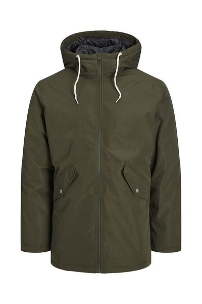 Jack & Jones Plus Parka Plus Parka