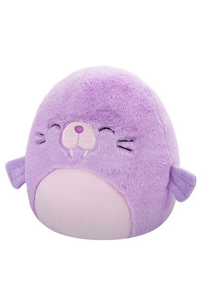 Squishmallows Fuzz-A-Mallows Mors Winnie 30cm Sqcr06680