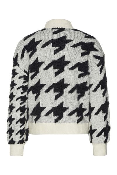 Vero Moda Girl Strickpullover VMMIRA LS YÜKSEK YAKA KIZ ÇOCUK