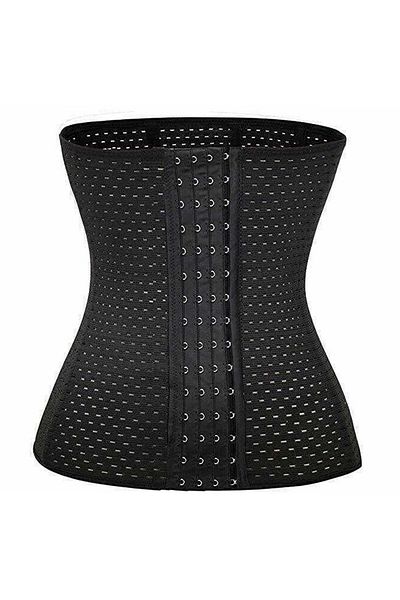 SWEETKORSE Pregnant Women Bodysuit Belly Shaper Waist Trainer Belt Body Shaper Maternity Waist Corset