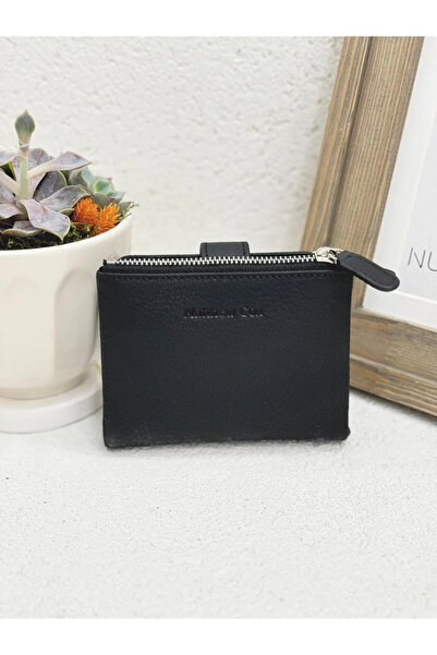 Matthew Cox %100 Hakiki Deri Cüzdan