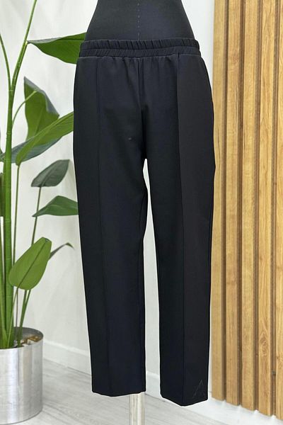 Missemramiss Ribbed Carrot Trousers