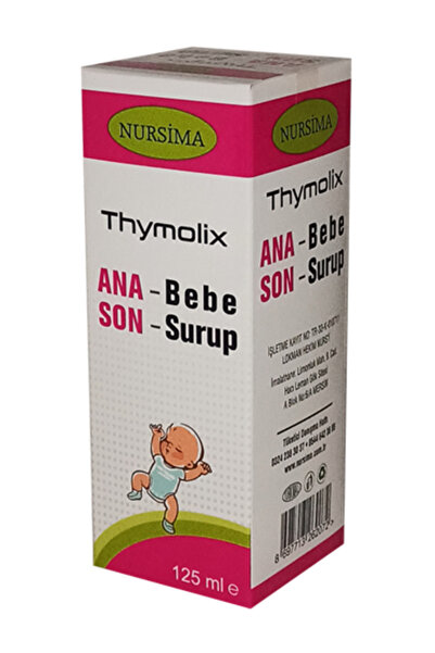 Nursima Anason Bebe Şurubu 125 ml