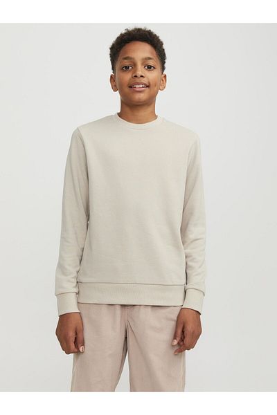 Jack & Jones Junior Einfaches Sweatshirt für Junioren