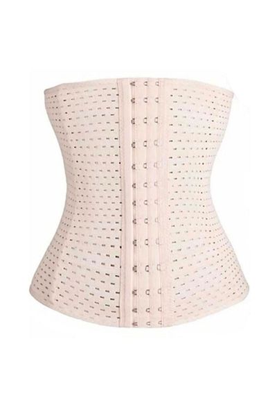 Sweet Sauna Postpartum Pregnant 3 Stage Underwire Recovery Slimming Breathable Maternity Waist Corset