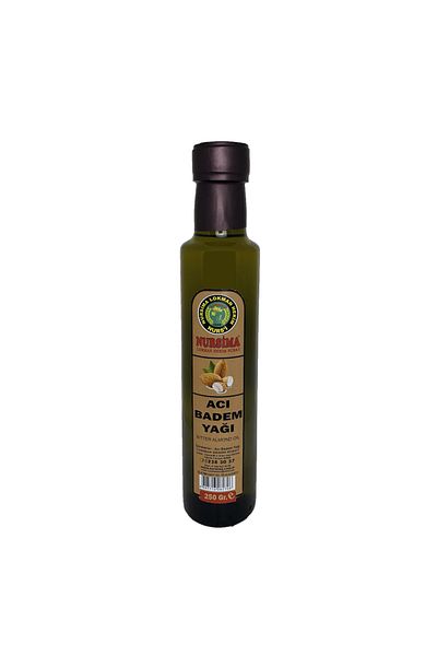 Nursima Bitter Almond Oil 250 ml