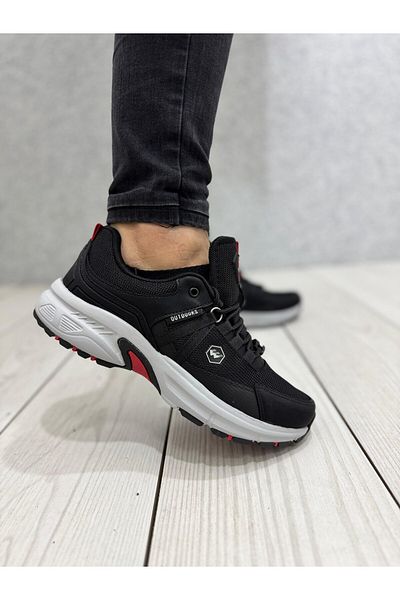 Wickers 2709 Ανδρικά αθλητικά παπούτσια Wickers Outdoors Thick Sole