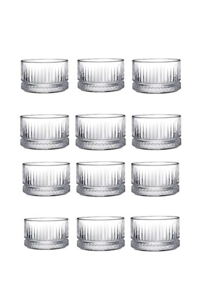 VALUE Elesya Flat Bowl Set 530038 - 12 Pieces