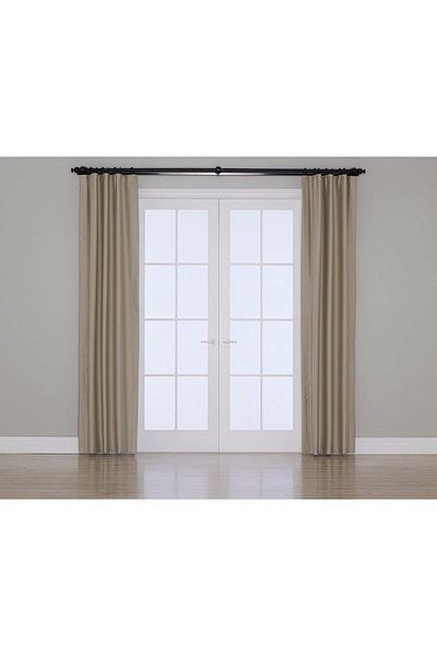 Gauze Fabric Design Κουρτίνα με έγχρωμο ρεβιθιού με δυνατότητα συσκότισης