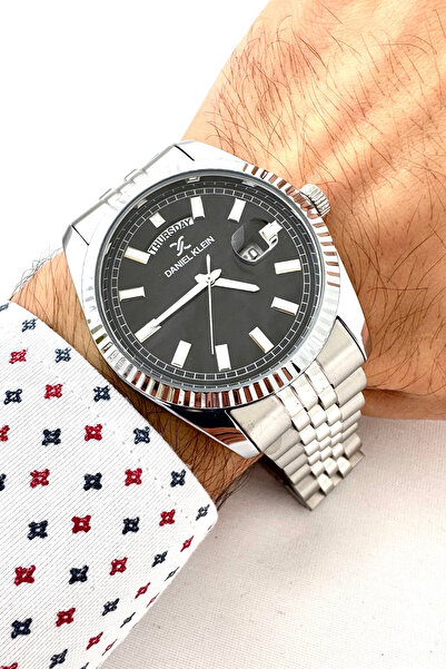 Daniel Klein Men's Wrist Watch Ys- 0000474